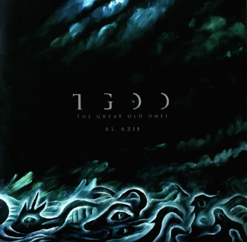 The Great Old Ones : Al Azif